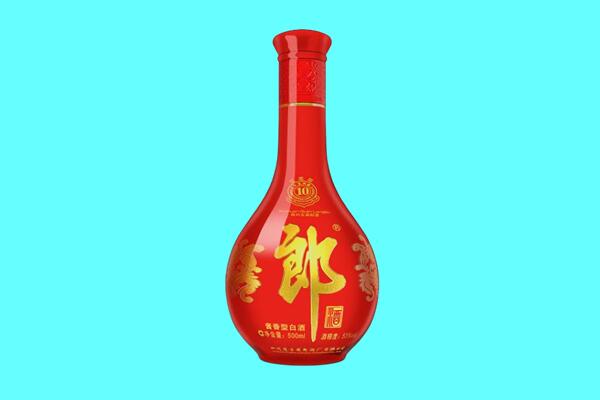 渝中区回收郎酒